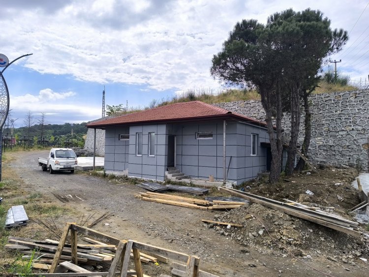 GÜLÜÇ MİLLET BAHÇESİNDE YENİ BİR DÖNEM BAŞLIYOR! 