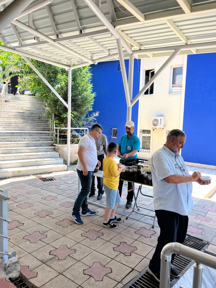AŞURE GÜNÜ BİRLİK VE BERABERLİĞİMİZİ PEKİŞTİRDİ 
