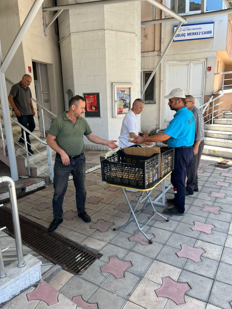 AŞURE GÜNÜ BİRLİK VE BERABERLİĞİMİZİ PEKİŞTİRDİ 