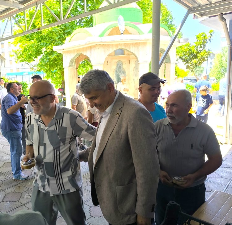 AŞURE GÜNÜ BİRLİK VE BERABERLİĞİMİZİ PEKİŞTİRDİ 