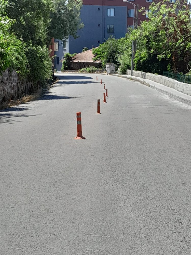 GÜLÜÇ’TE TRAFİK GÜVENLİĞİ VE TIR PARKLARINA KARŞI ETKİN MÜCADELE! 