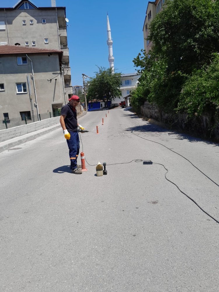 GÜLÜÇ’TE TRAFİK GÜVENLİĞİ VE TIR PARKLARINA KARŞI ETKİN MÜCADELE! 