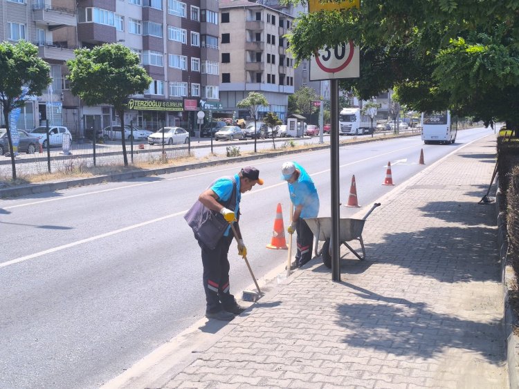 DAHA TEMİZ BİR GÜLÜÇ İÇİN DURMAKSIZIN ÇALIŞIYORUZ