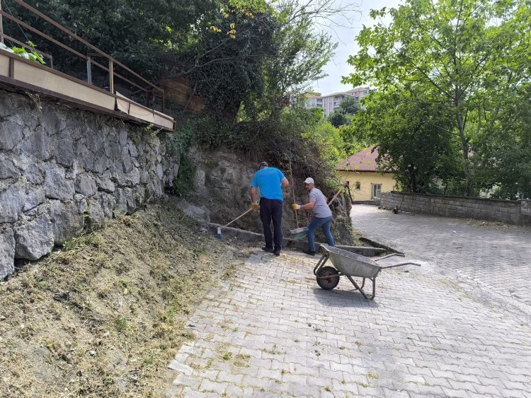DAHA TEMİZ BİR GÜLÜÇ İÇİN DURMAKSIZIN ÇALIŞIYORUZ