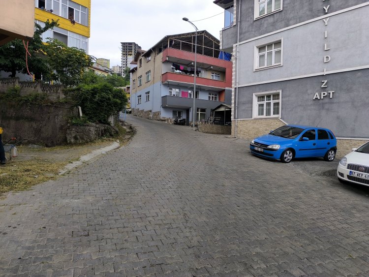  Gülüç’te Temizlik Seferberliği Tüm Hızıyla Sürüyor! 
