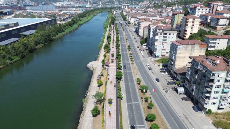  GÜLÜÇ SAHİLİ ARTIK DAHA GÜVENLİ! 