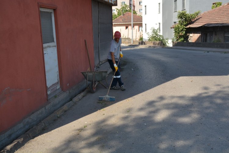 DAHA TEMİZ, DAHA YAŞANABİLİR BİR GÜLÜÇ İÇİN ÇALIŞIYORUZ! 
