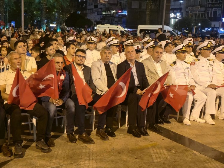  15 Temmuz Demokrasi ve Millî Birlik Günü