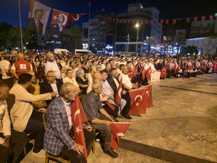  15 Temmuz Demokrasi ve Millî Birlik Günü