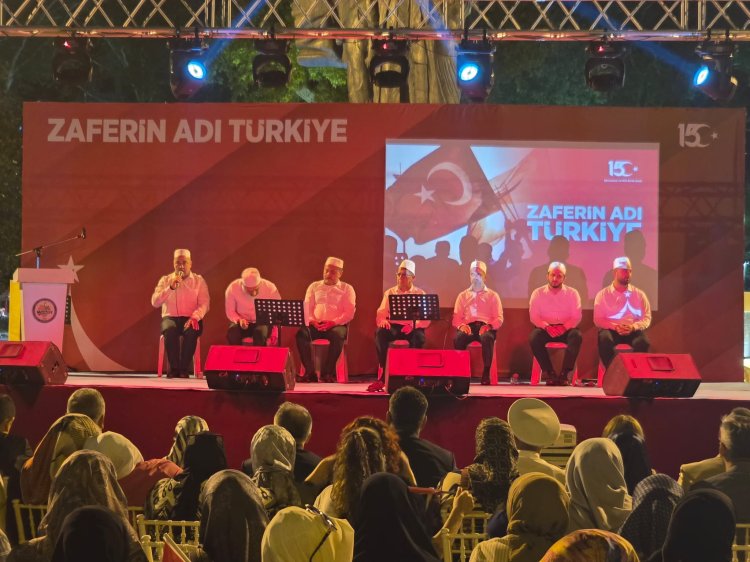  15 Temmuz Demokrasi ve Millî Birlik Günü