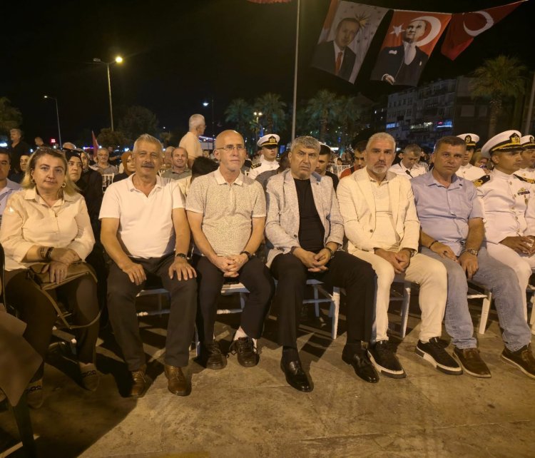  15 Temmuz Demokrasi ve Millî Birlik Günü