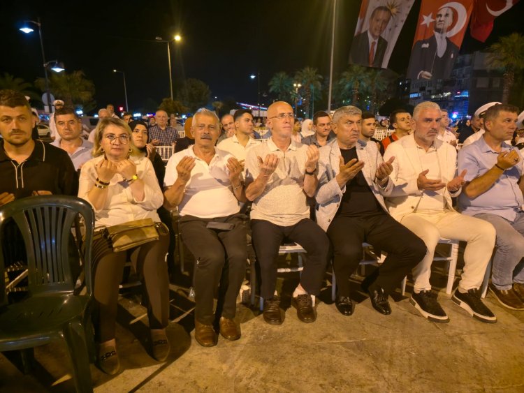  15 Temmuz Demokrasi ve Millî Birlik Günü
