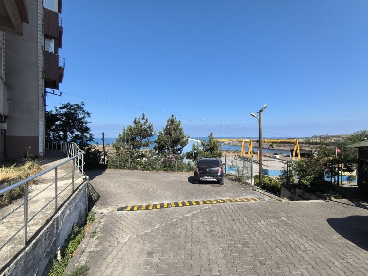 GÜLÜÇ’TE TRAFİK GÜVENLİĞİNE ÖNEM! 
