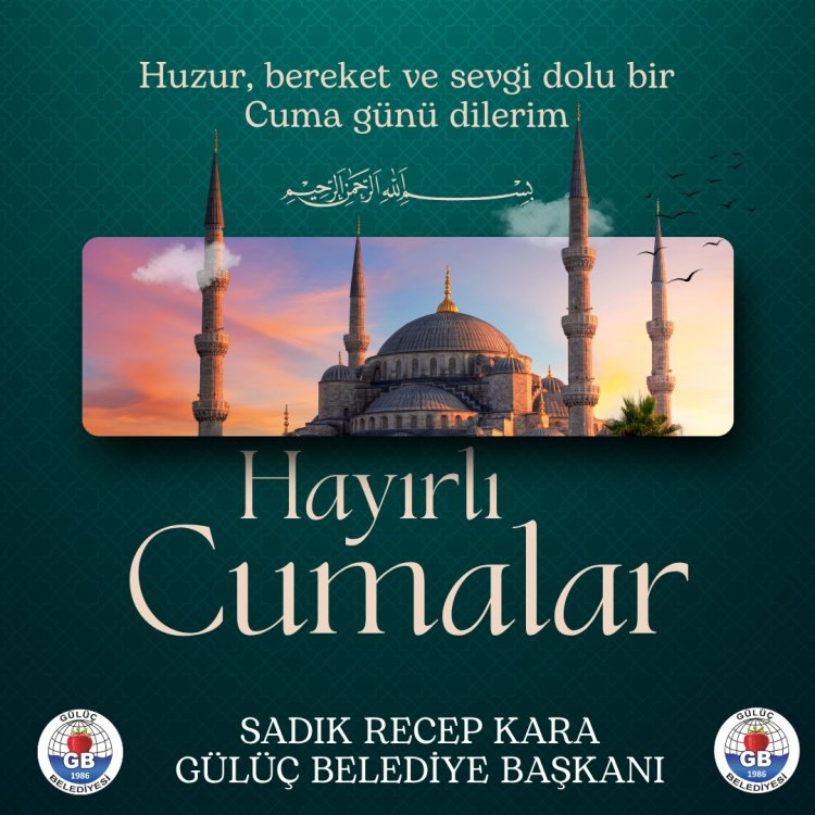 HAYIRLI CUMALAR