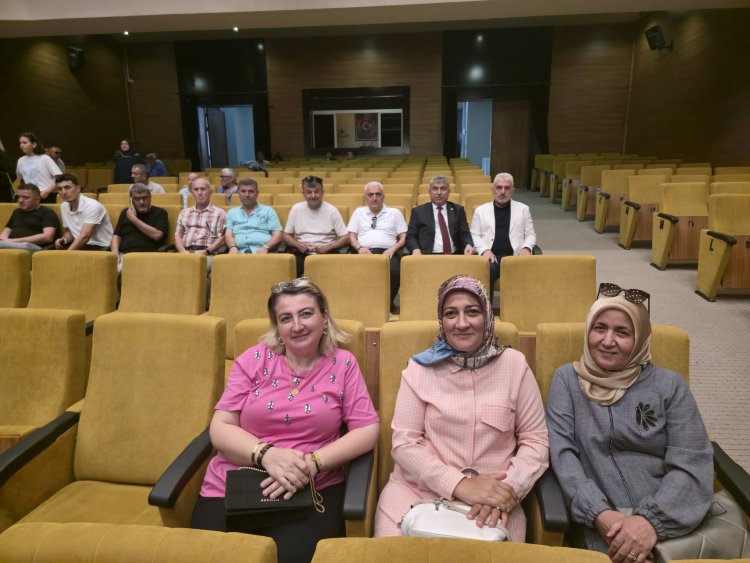 GENÇ ÇİFTİMİZE BİR ÖMÜR BOYU MUTLULUKLAR DİLERİZ