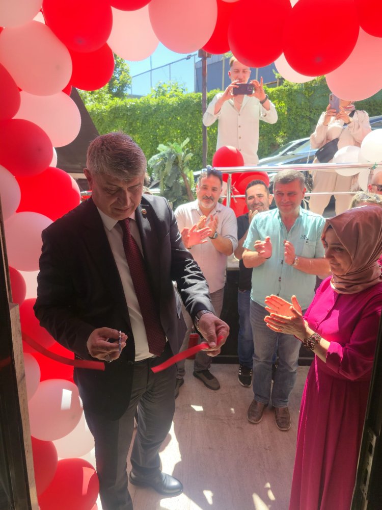 HAYIRLI BOL KAZANÇLAR DİLİYORUZ...