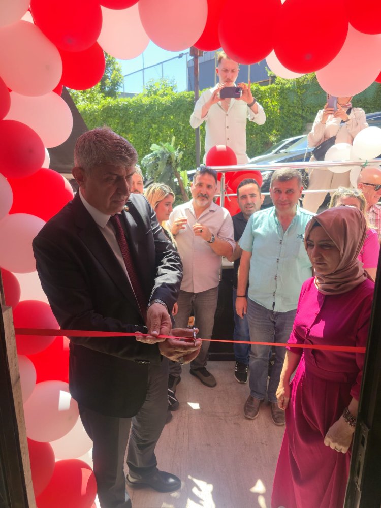 HAYIRLI BOL KAZANÇLAR DİLİYORUZ...