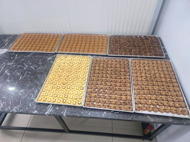 GÜLÜÇ BELEDİYESİ SOSYAL TESİSLERİNDE LEZZETİN ADI: USTA ELLERİN MAHARETİ! 