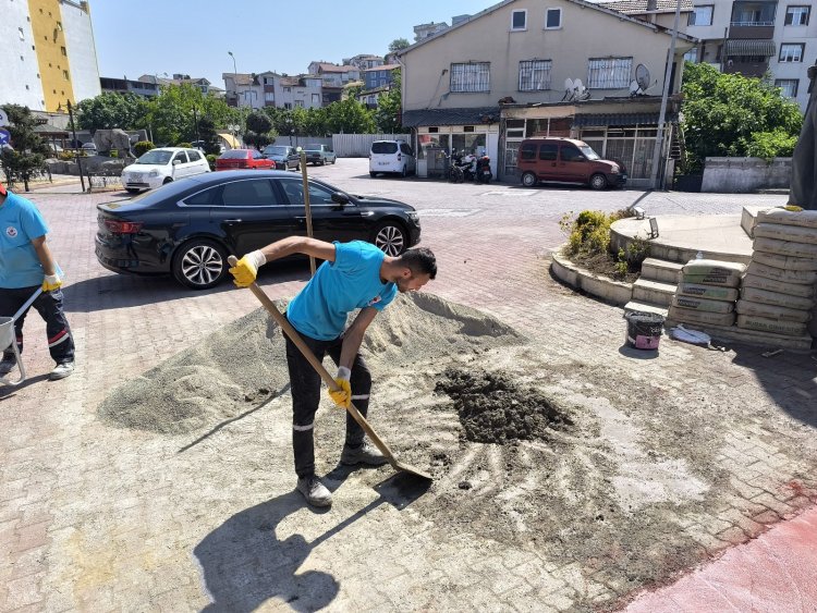 ÇALIŞMALARIMIZ ARALIKSIZ OLARAK DEVAM EDİYOR...