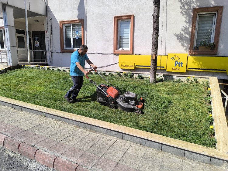 ÇALIŞMALARIMIZ ARALIKSIZ OLARAK DEVAM EDİYOR...