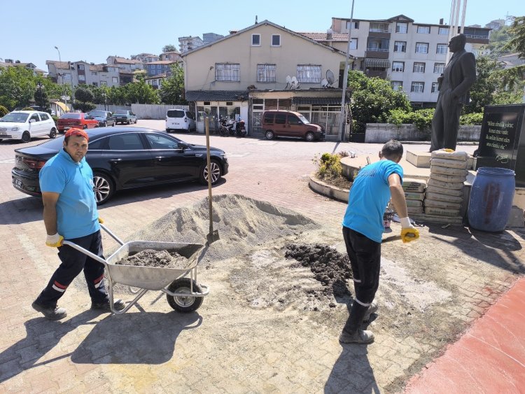 ÇALIŞMALARIMIZ ARALIKSIZ OLARAK DEVAM EDİYOR...