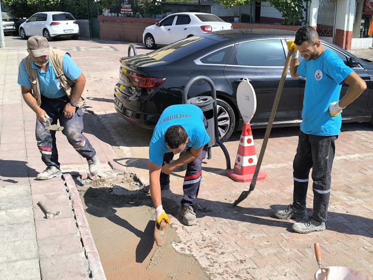 ÇALIŞMALARIMIZ ARALIKSIZ OLARAK DEVAM EDİYOR...