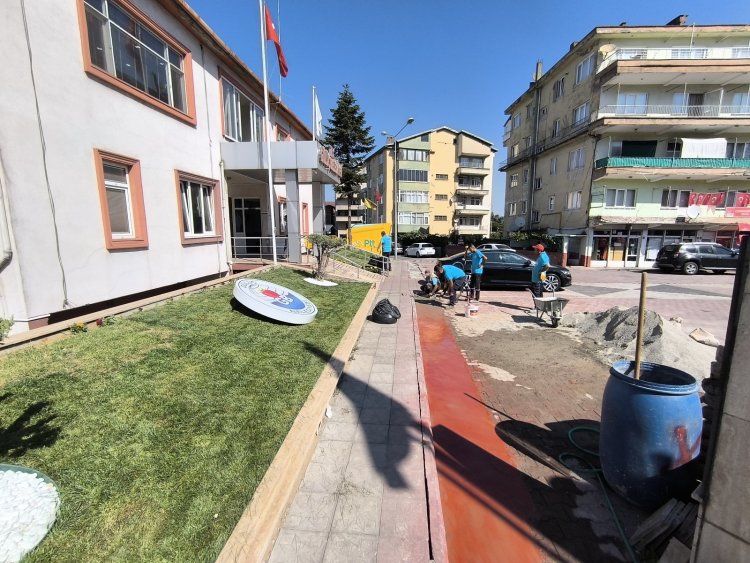 ÇALIŞMALARIMIZ ARALIKSIZ OLARAK DEVAM EDİYOR...