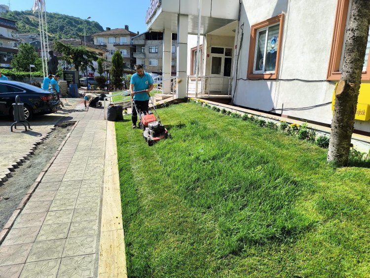 ÇALIŞMALARIMIZ ARALIKSIZ OLARAK DEVAM EDİYOR...