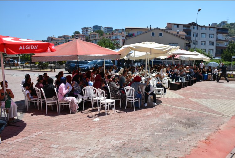  GÜLÜÇ BELEDİYESİ’NDEN GELENEKSEL SÜNNET ŞÖLENİ 