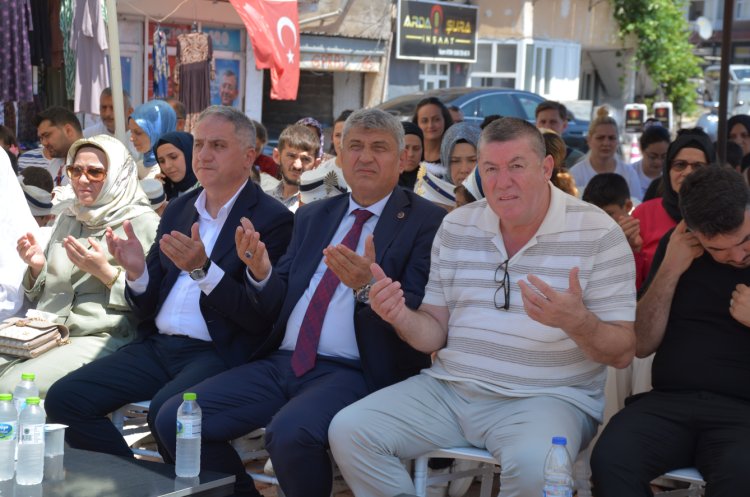  GÜLÜÇ BELEDİYESİ’NDEN GELENEKSEL SÜNNET ŞÖLENİ 