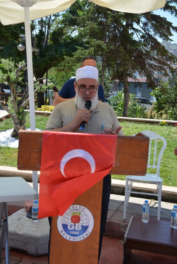  GÜLÜÇ BELEDİYESİ’NDEN GELENEKSEL SÜNNET ŞÖLENİ 