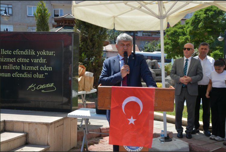  GÜLÜÇ BELEDİYESİ’NDEN GELENEKSEL SÜNNET ŞÖLENİ 