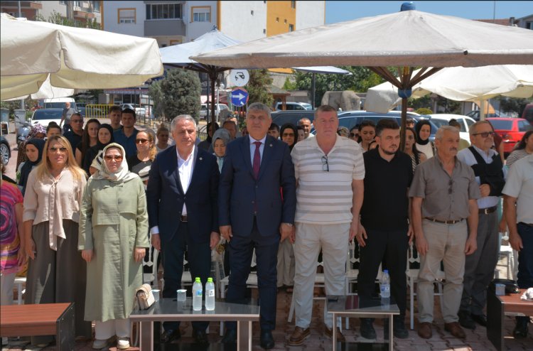  GÜLÜÇ BELEDİYESİ’NDEN GELENEKSEL SÜNNET ŞÖLENİ 