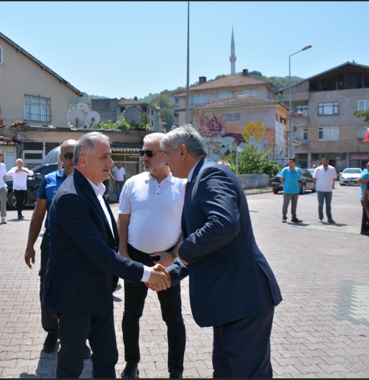  GÜLÜÇ BELEDİYESİ’NDEN GELENEKSEL SÜNNET ŞÖLENİ 