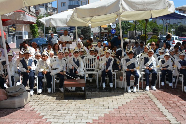  GÜLÜÇ BELEDİYESİ’NDEN GELENEKSEL SÜNNET ŞÖLENİ 