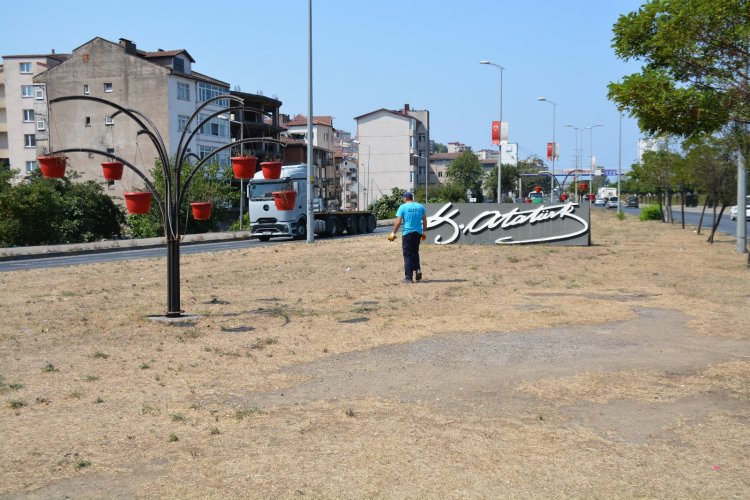 BELDEMİZ GENELİNDE TEMİZLİK ÇALIŞMALARI DEVAM EDİYOR 