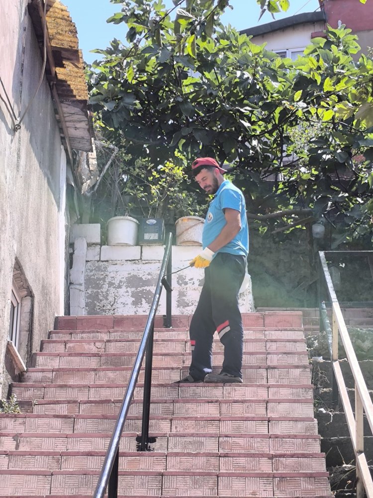 ÇALIŞMALARIMIZ ARALIKSIZ OLARAK DEVAM EDİYOR