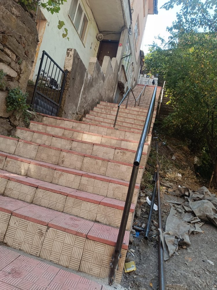 ÇALIŞMALARIMIZ ARALIKSIZ OLARAK DEVAM EDİYOR