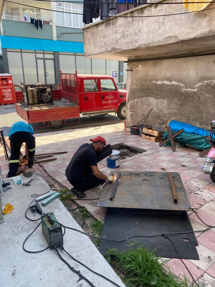 GÜLÜÇ’ÜMÜZ DAHA GÜVENLİ 