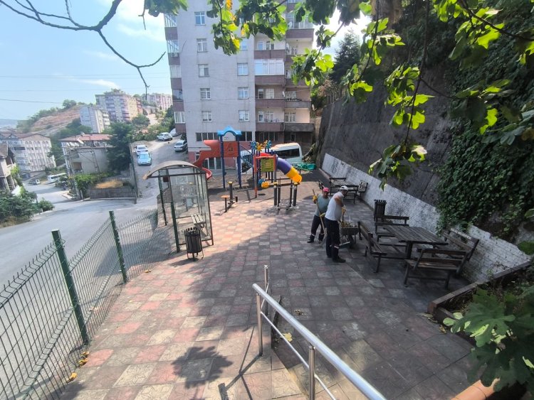  TEMİZLİK İMANDANDIR