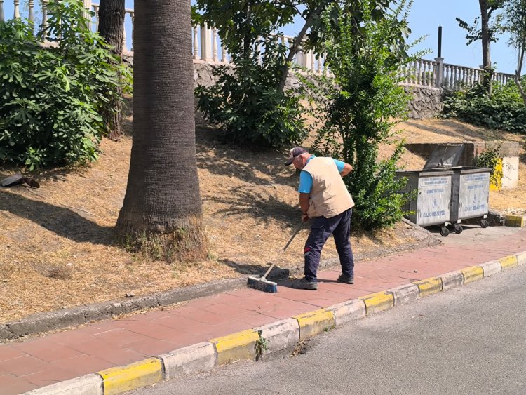  TEMİZLİK İMANDANDIR