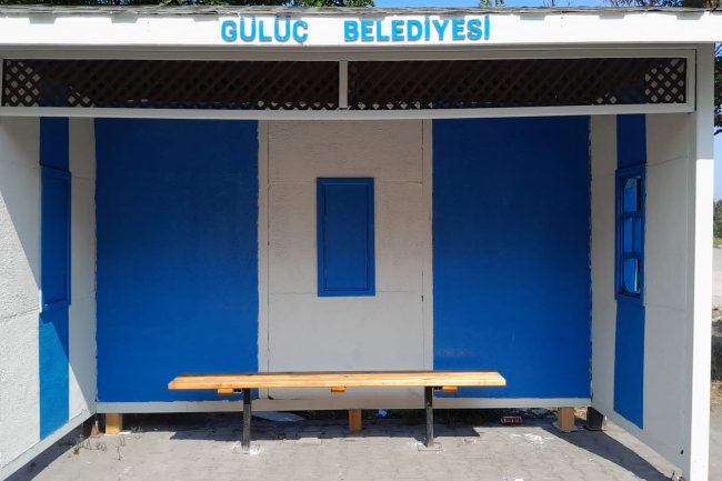 DUDAKLARIMIZDA BAKIM ONARIM ÇALIŞMALARIMIZ DEVAM EDİYOR...