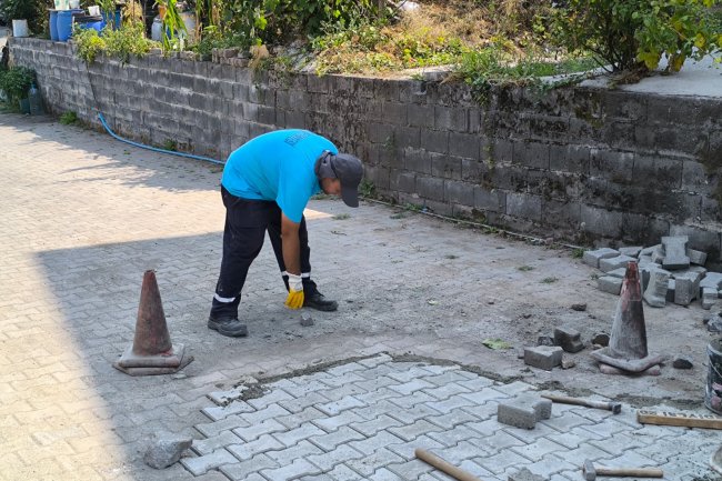ALT YAPI VE ÜST YAPI ÇALIŞMALARIMIZ DEVAM EDİYOR