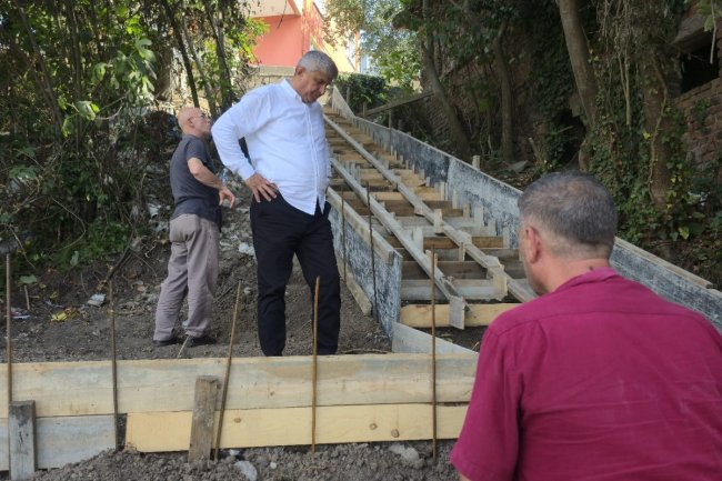 Gülüç’ümüze Yeni Bir Hizmet Daha!