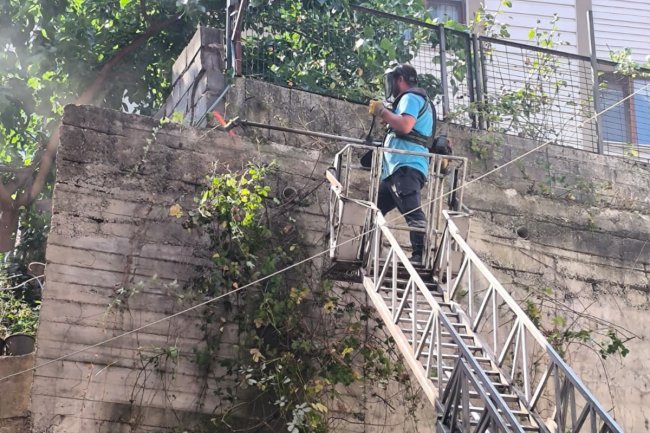 Tertemiz Bir Gülüç İçin Çalışıyoruz!