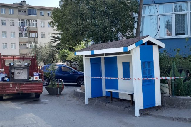 Duraklarımız Daha Modern, Daha Konforlu!