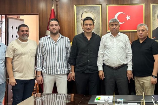 NAZİK ZİYARETLERİNDEN DOLAYI TEŞEKKÜR EDERİZ