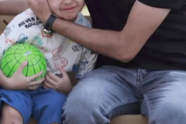 HEP BİRLİKTE MİRAÇ ALİ'YE DESTEK OLALIM