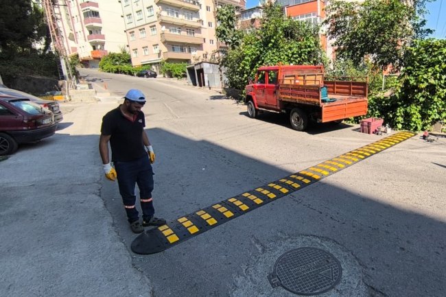 VATANDAŞLARIMIZIN GÜVENLİĞİ BİRİNCİ ÖNCELİĞİMİZ