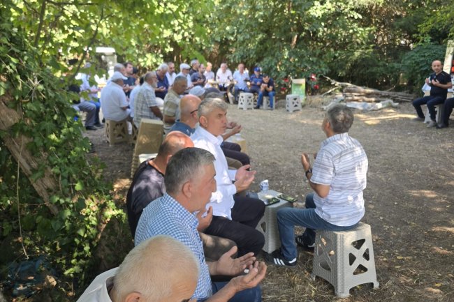 MEVLİD PROGRAMINA KATILIM SAĞLADIK...